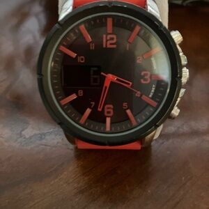 Designer watch